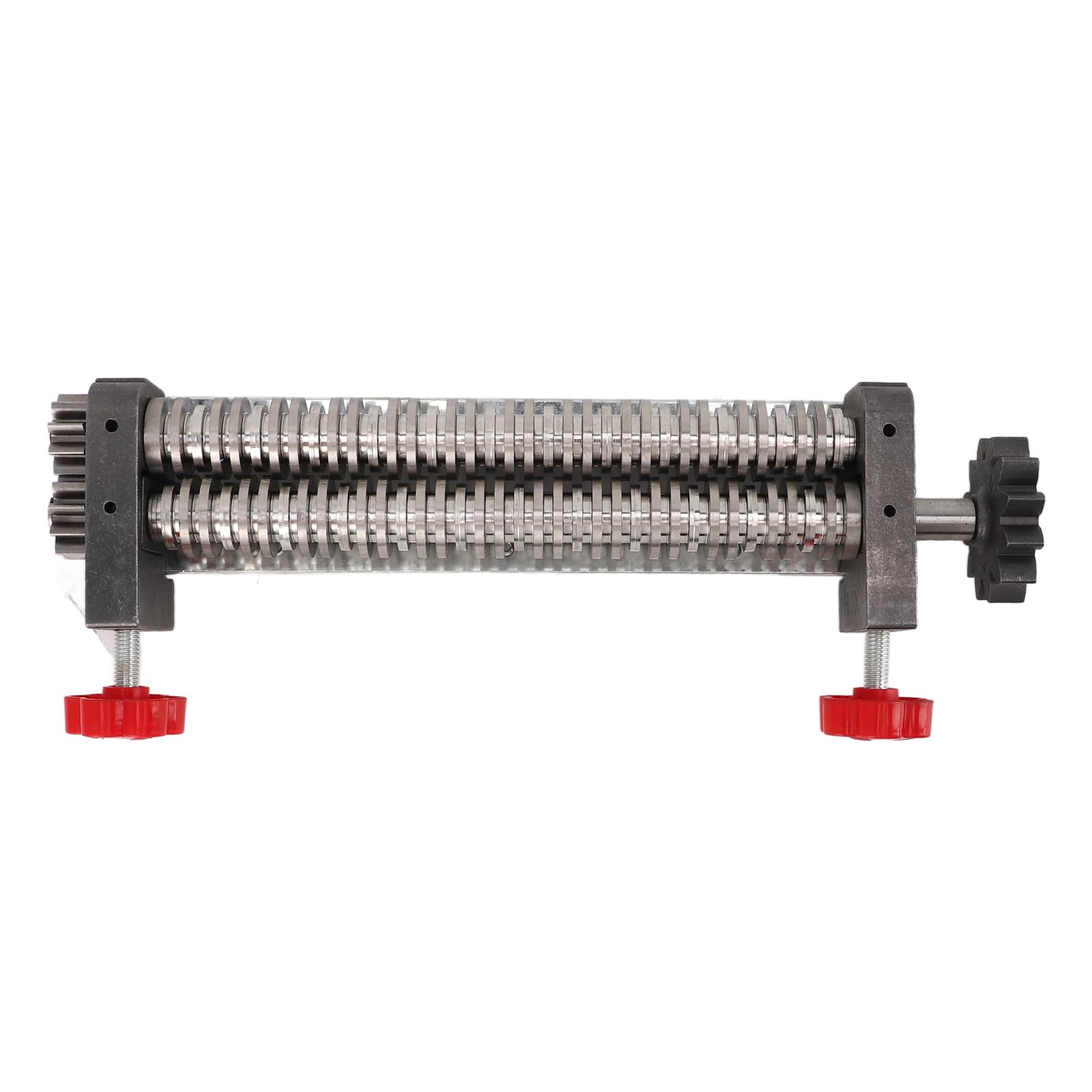 Nudelmaschine, Edelstahlaufsatz, Effizienter Nudelschneider für die Herstellung Hausgemachter Nudeln für die Küche zu Hause, 912wp5skty-12 (Machen Sie 3 mm bis 9 mm flache Nudeln)