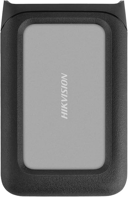 HIKVISION External Hard Drive 2TB Portable Hard Drive USB-C USB 3.1 Gen 1, Shock, Drop and Pressure Resistant, rainproof, HDD Compatible for PC,Mac,Laptop,Xbox,Xbox one,PS4,Android Phone(Grey) HD-S30
