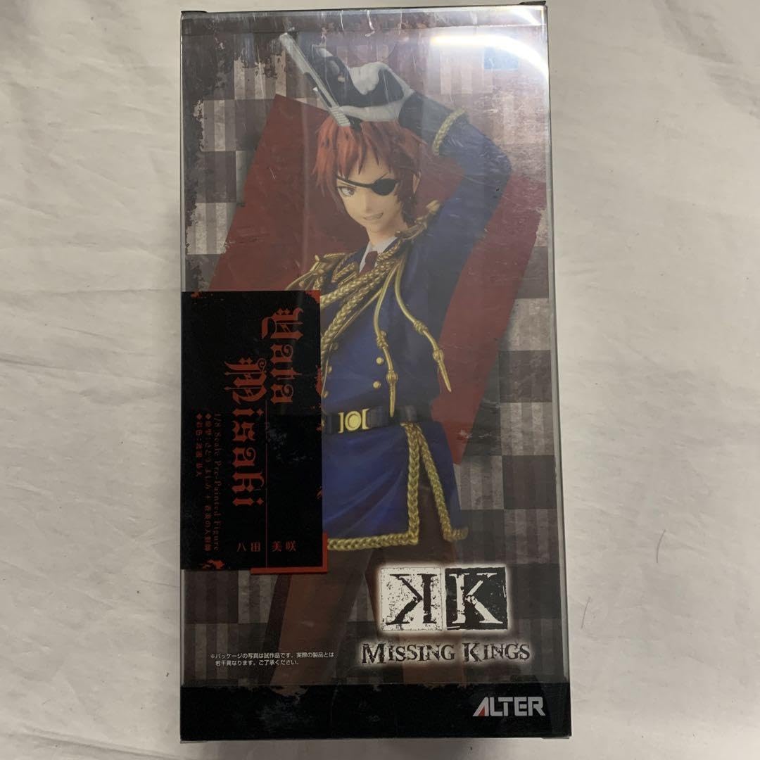 Amazon.co.jp: K MISSING KINGS 八田美咲 18 完成品フィギュア
