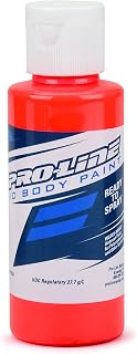 Pro-Line Racing RC Body Paint - Fluorescent Red PRO632800 Car Paint