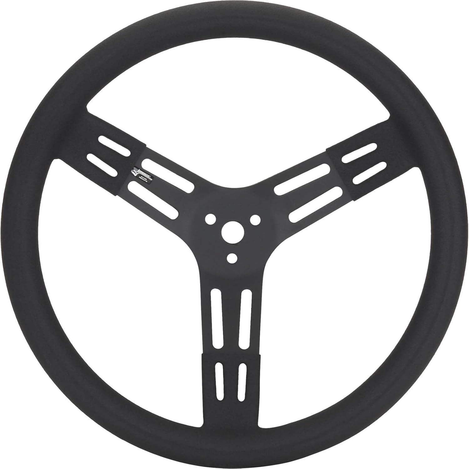 Longacre 56841 Steering Wheel with Smooth Grip