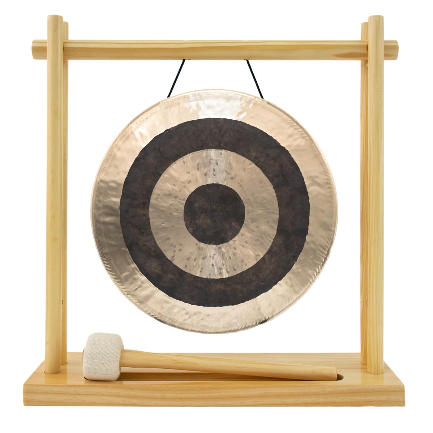 My Little Pagoda Desktop Gong with Stand - 8