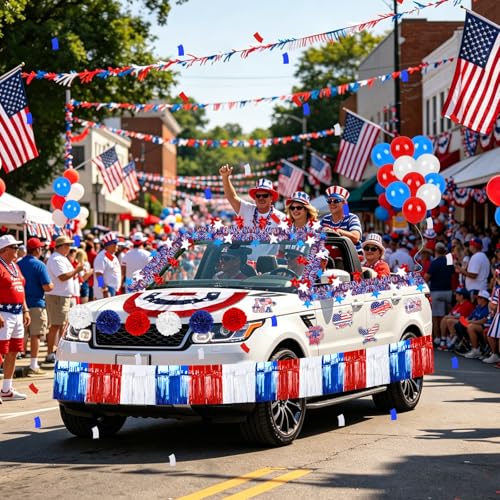 57-Piece Complete 4th of July Kit