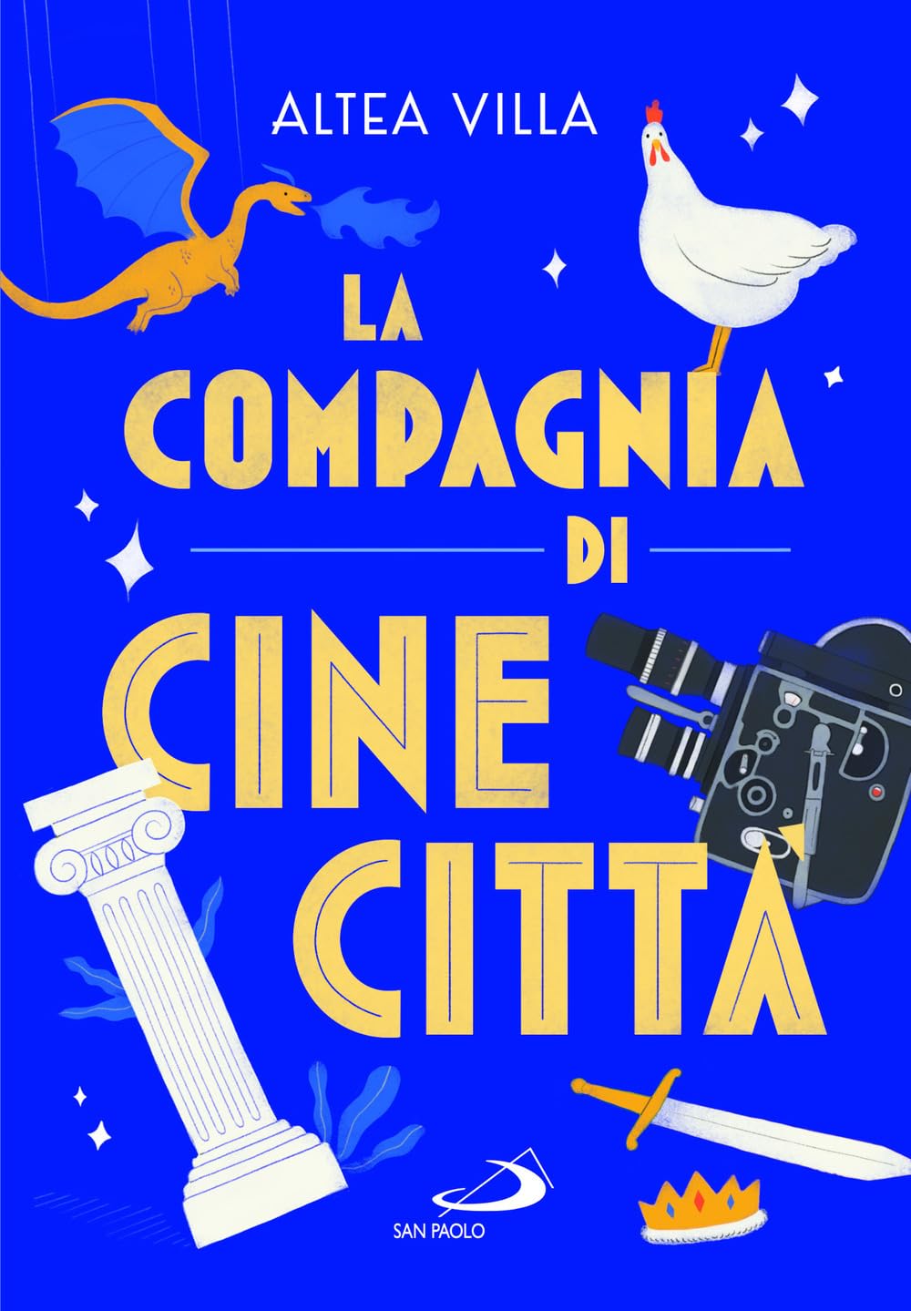 La Compagnia Di Cinecittà - 4