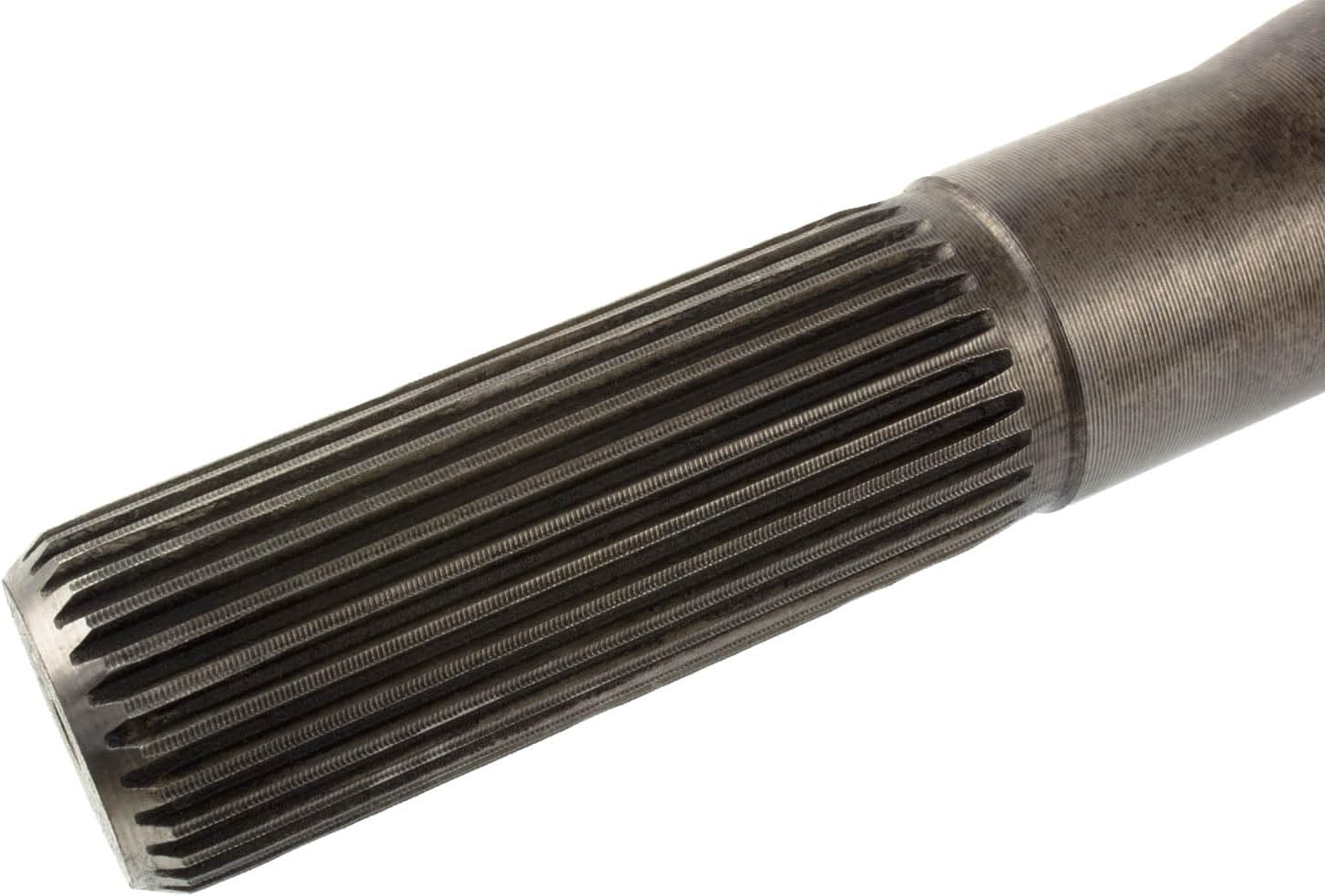 Motive Gear 76467-4XR Dana 35 Rear Axle Shaft – 31.875" Length, 5 x 5 Bolt Pattern, 27 Spline – Fits 1999-2004 Jeep Grand Cherokee – Semi-Floating, 1541 Manganese Steel