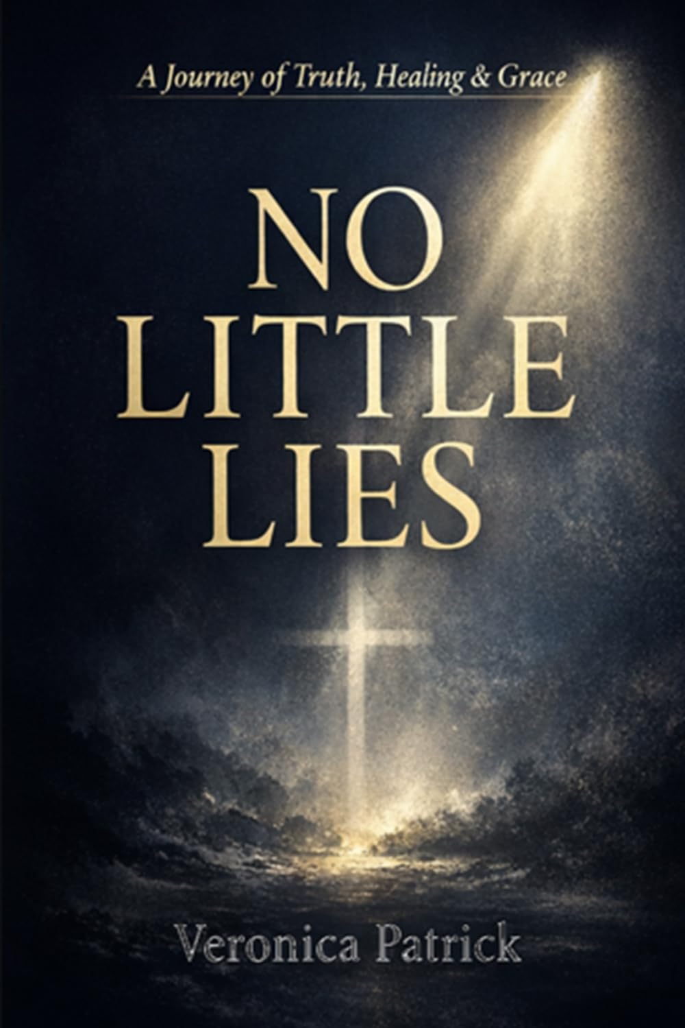 No Little Lies: A Journey of Truth, Healing & Grace