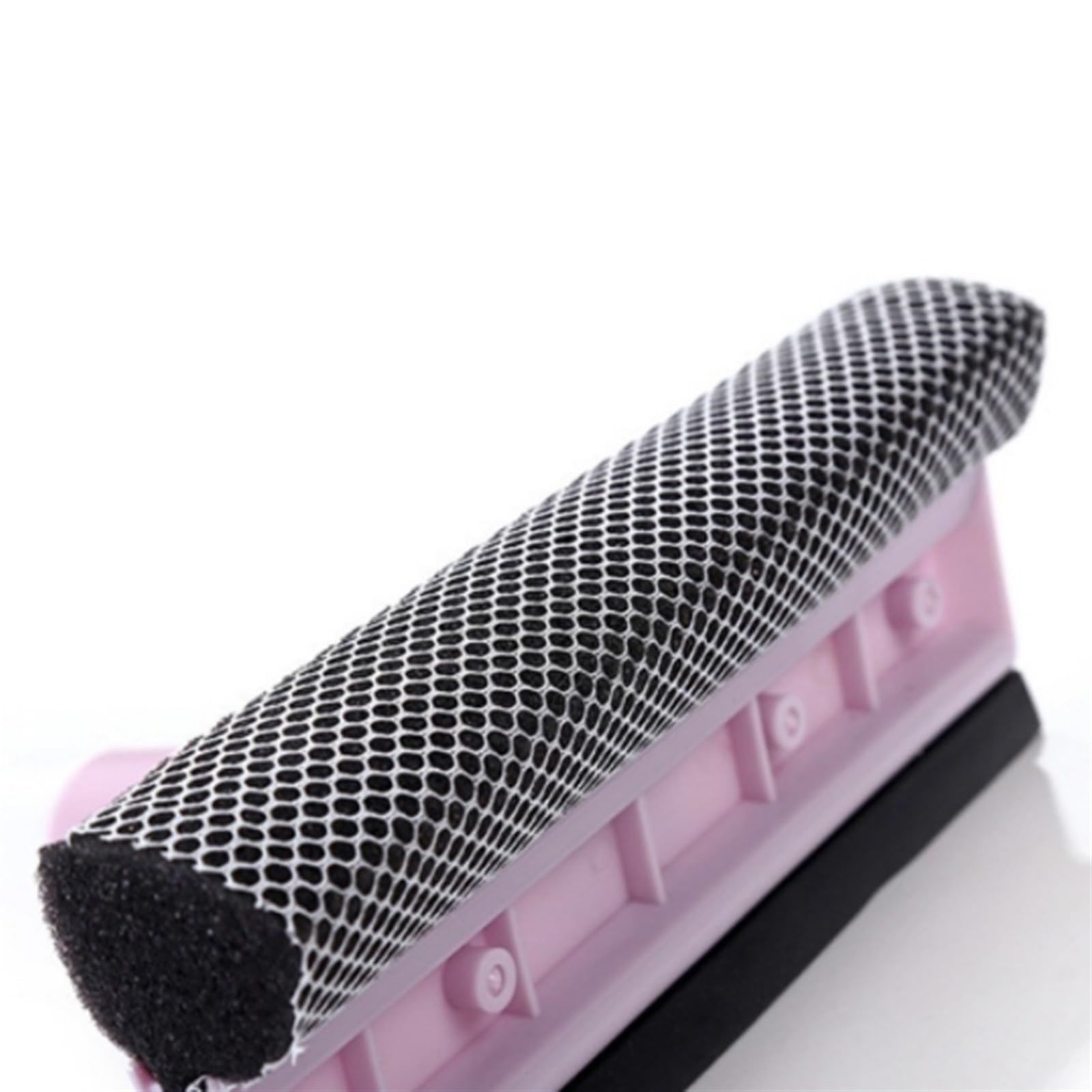 Rasquetas para Ducha, Escobilla de Goma for Parabrisas y Ventana Ducha, Color Rosa, Talla 1, se Adapta a Todos