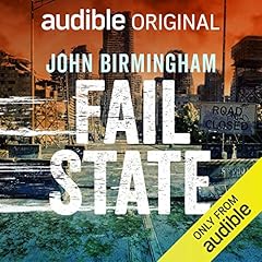 Page de couverture de Fail State