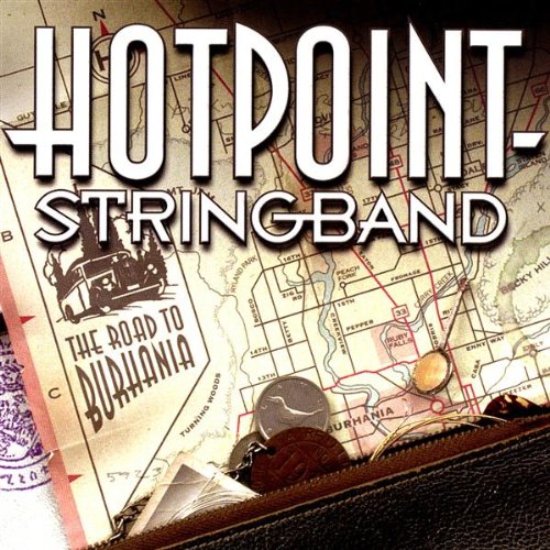 The Road to Burhania