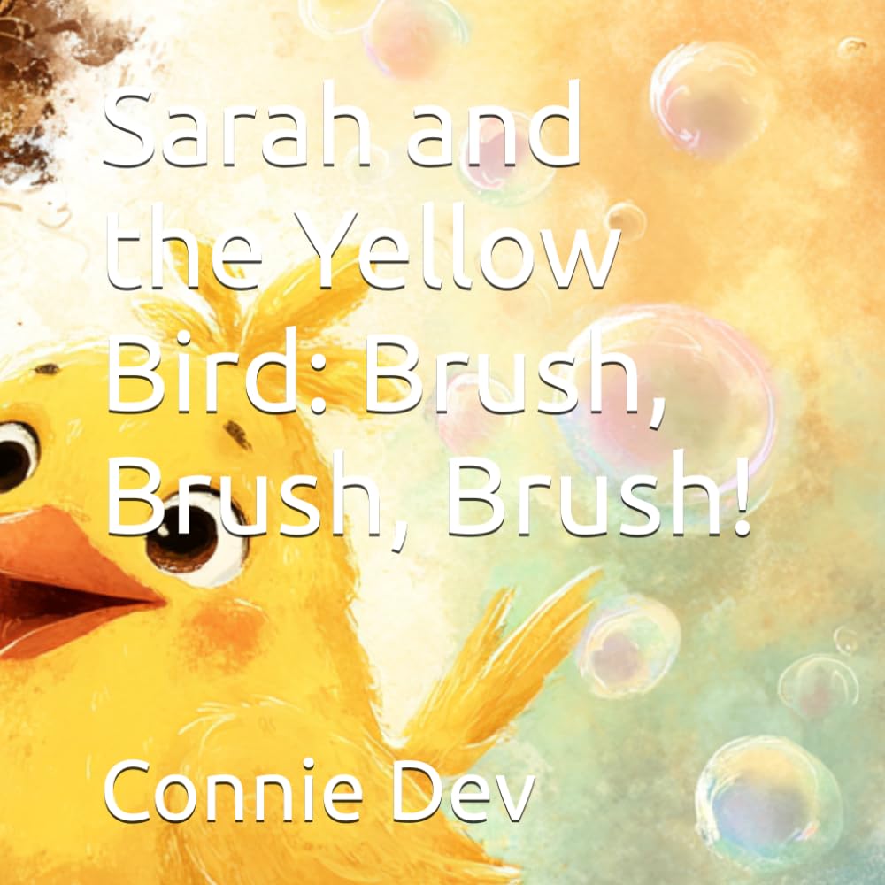Sarah and the Yellow Bird: Brush, Brush, Brush!