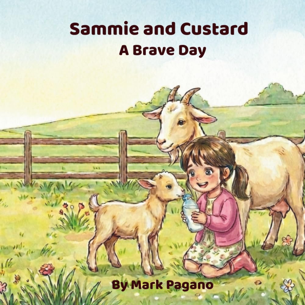 Sammie and Custard: A Brave Day