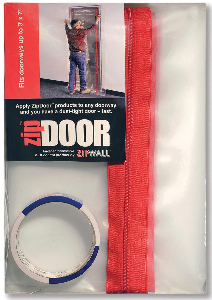 ZIPWALL DOOR KIT product thumbnail 2