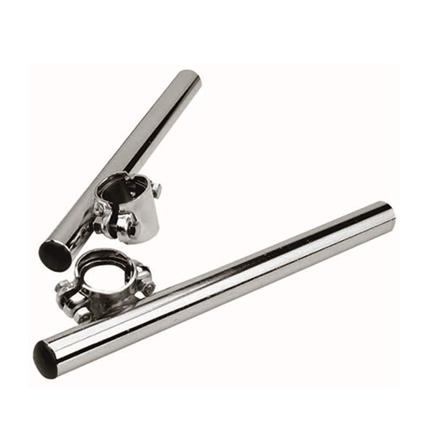 guidon cyclo bracelet d28-30 chrome (pr)