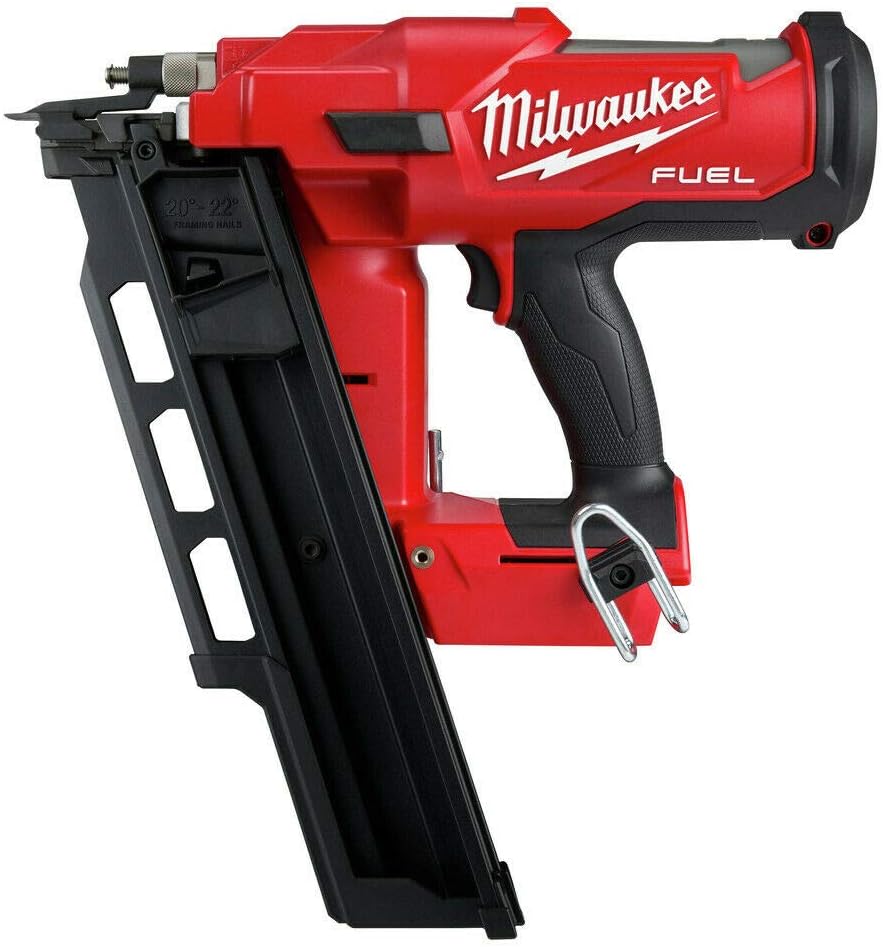 Milwaukee Framing Nailer M18 RIDGID 18V Brushless Framing Nailer