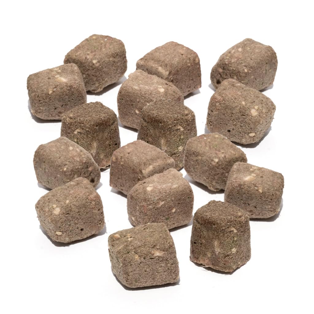 CocoTherapy 3 Pack of Coco-Canivore Meatballs Dog Treats, Turkey