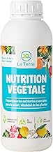 COPPER GLUCONATE 1 LITRE Copper Fungicide for Plants, Corrects Copper Deficiencies, Protective Solution with Fungicidal Effect, Systemic Copper, Copper Based Plant Fertilizer