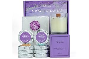 Swear Shower Steamer Gift Set - Stress Relief and Relaxation