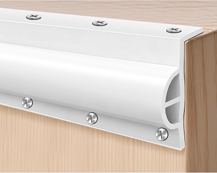 Dock Edging 10 Feet/20 FeetBoat Dock Bumpers for Dockside and Edge,5 Park and 10 Park Dock Greater Protector Rub Rail for Boats,Each Park 23.5 inch Long.