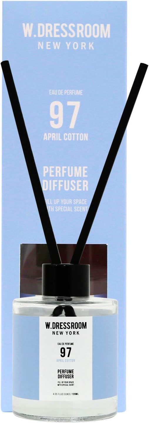 W Dressroom 97 Parfum April Cotton Dress Perfume Season April Cotton