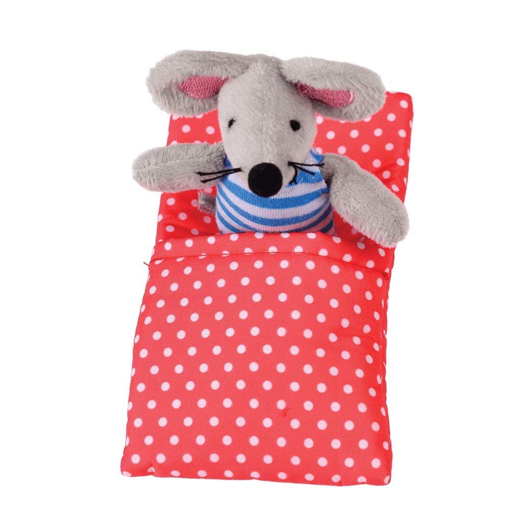 Rex London Peluche Topo in una casa