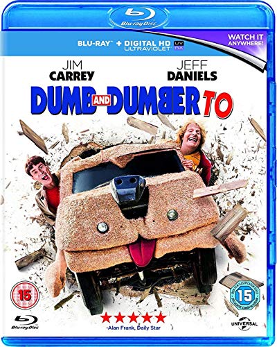 Dumb And Dumber To