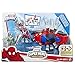 Playskool Heroes Marvel Super Hero Adventures Spider-Man with Spider Bot