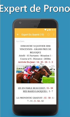 Turf Pronostic Pro