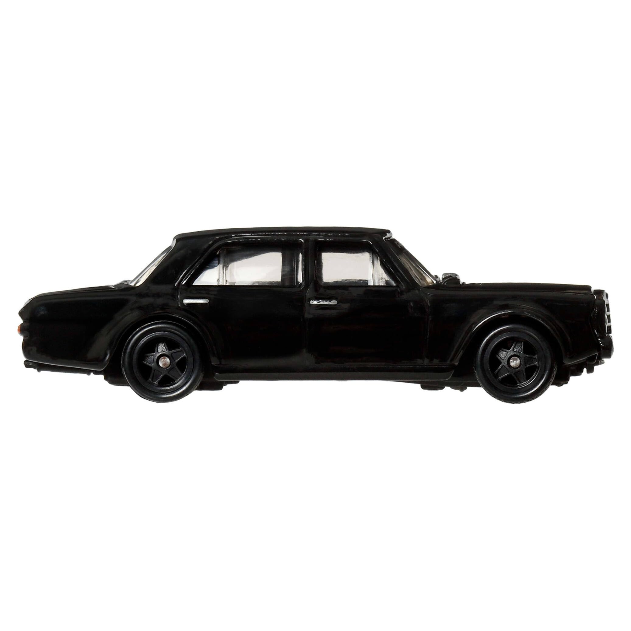Hot Wheels Mercedes-Benz 300 SEL 6.8 AMG Car Culture Vehicle - Image 3