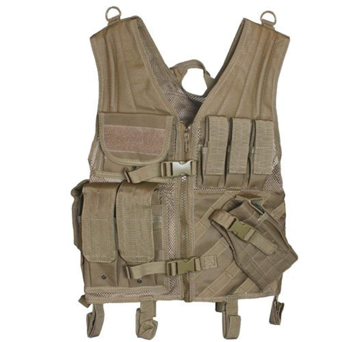 Fox OutdoorProducts Assault Cross Draw Vest