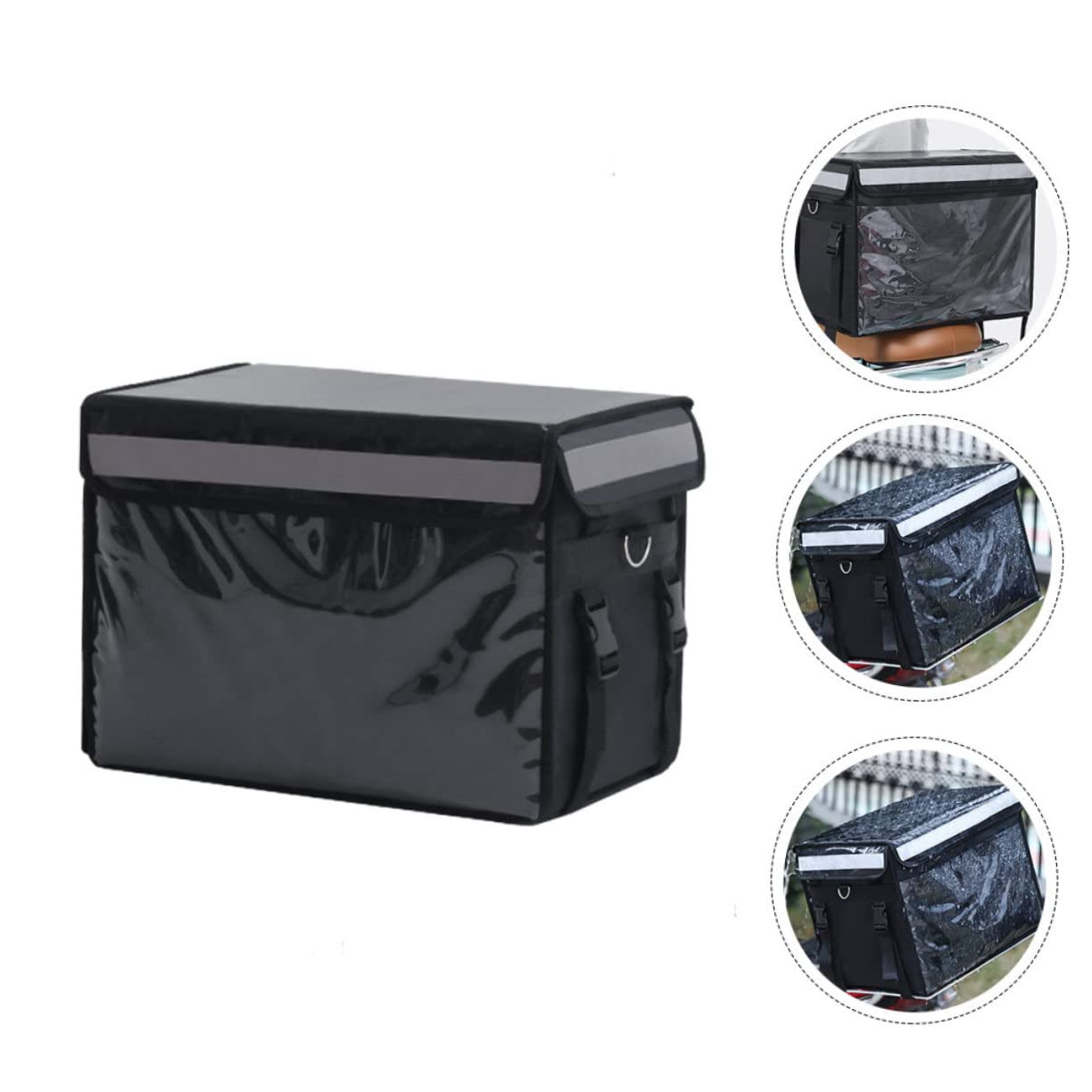 Holibanna Caja Isotérmica para Comida 32l, Resistente al Agua Gran Capacidad, Adecuado para Picnic y Camping