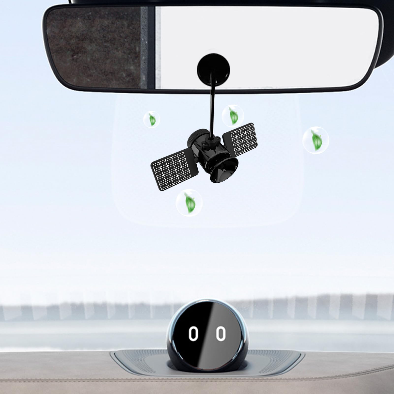 Deodorante per auto | Diffusore di profumo per auto, a lunga durata, ciondolo ornamento per viaggi, casa, viaggio su strada