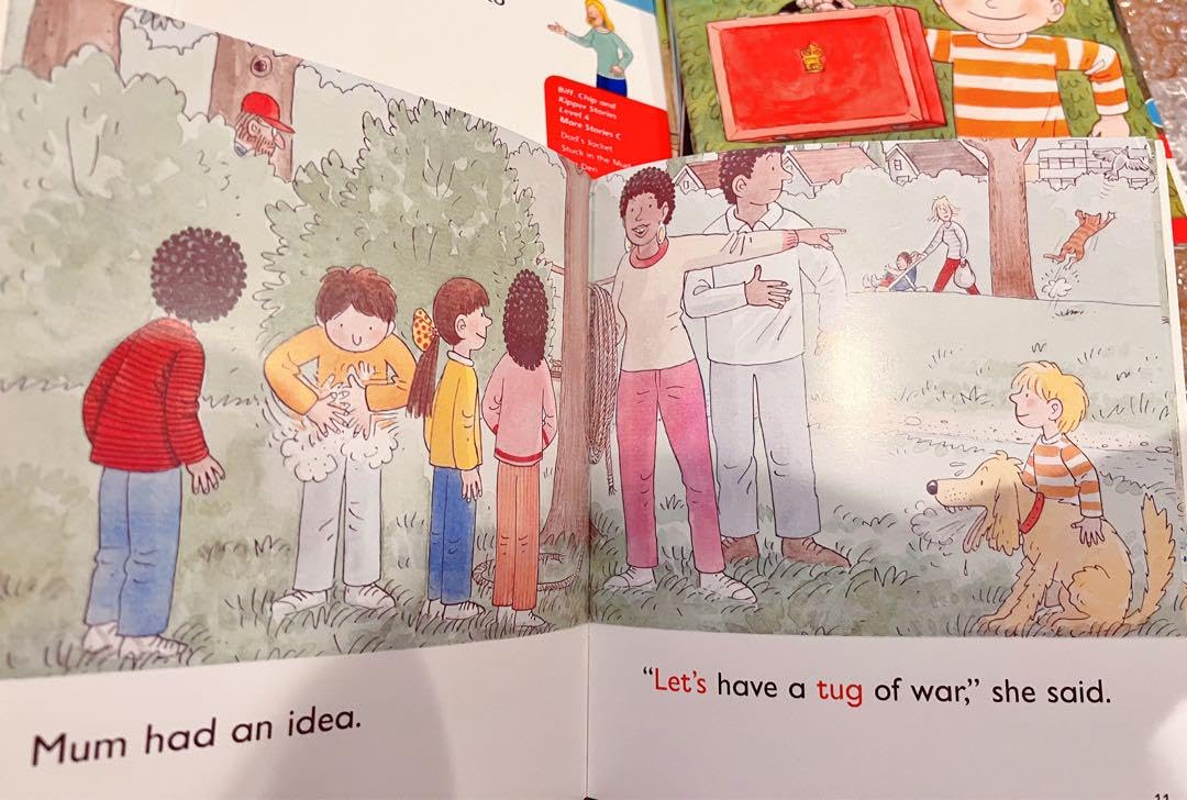 Oxford Reading Tree Stage 2 31冊+ガイド4冊セット Oxford Reading Tree Stage 2 31冊+ガイド4冊セット Oxford