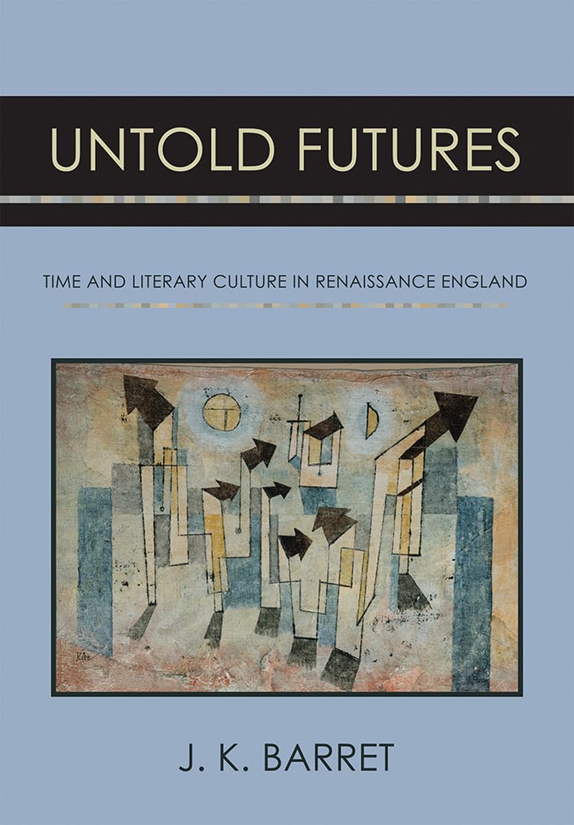 Untold Futures by J. K. Barret PAPERBACK 9781501746802