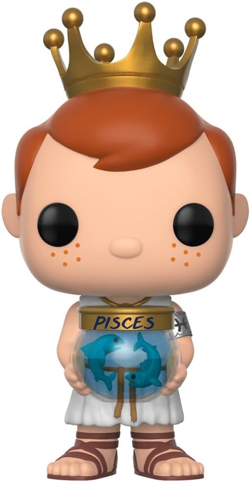 Pop Zodiac Funko Pisces Limited Edition