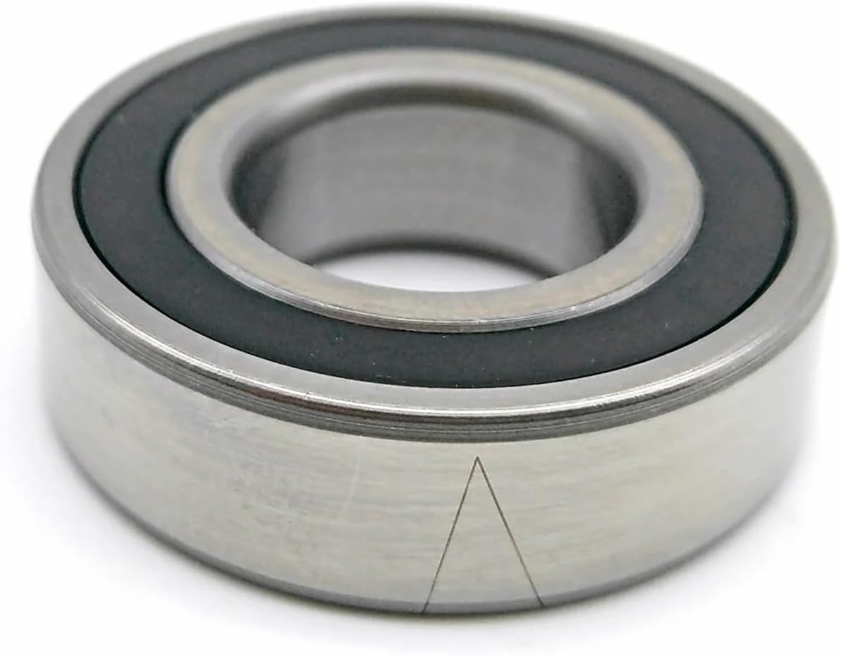 1pcs 7004 7004AC 2RZ P4 20x42x12 Sealed Angular Contact Bearings Spindle