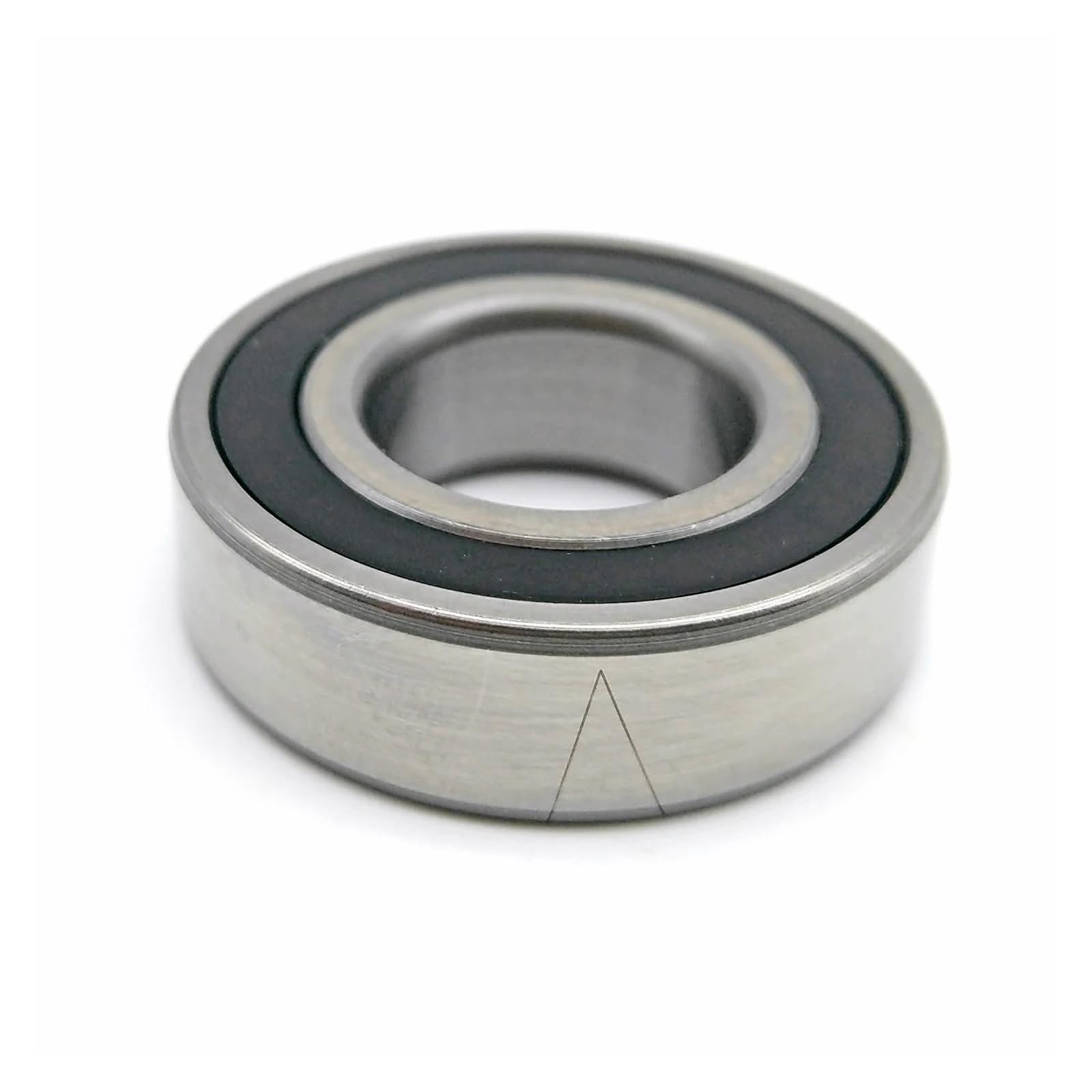 CJKXPZMH 1pcs 7004 7004AC 2RZ P4 20x42x12 Sealed Angular Contact Bearings Spindle Bearings