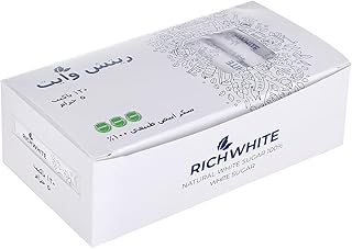 Rich White White Sugar - 120 Packets