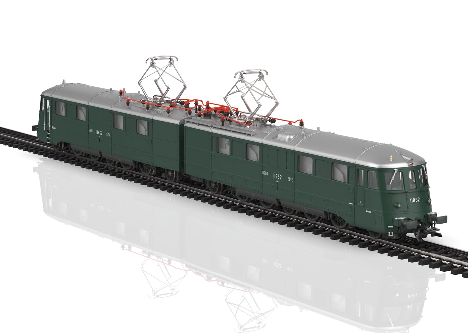 Locomotiva elettrica Ae 8/14 11852