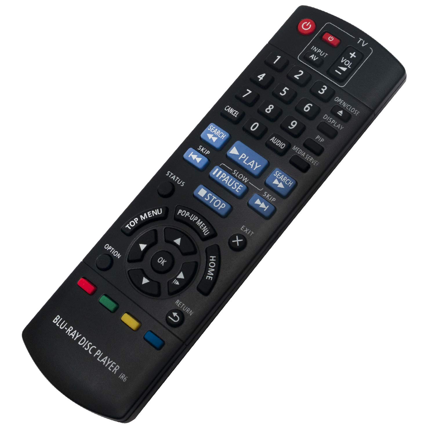 Fernbedienung Geeignet Für Panasonic TV N2QAYB0005... – Viceal