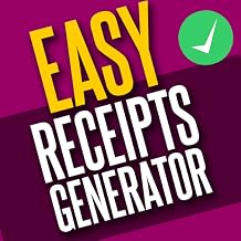 Easy Receipts Generator, Receipt & Invoice Maker