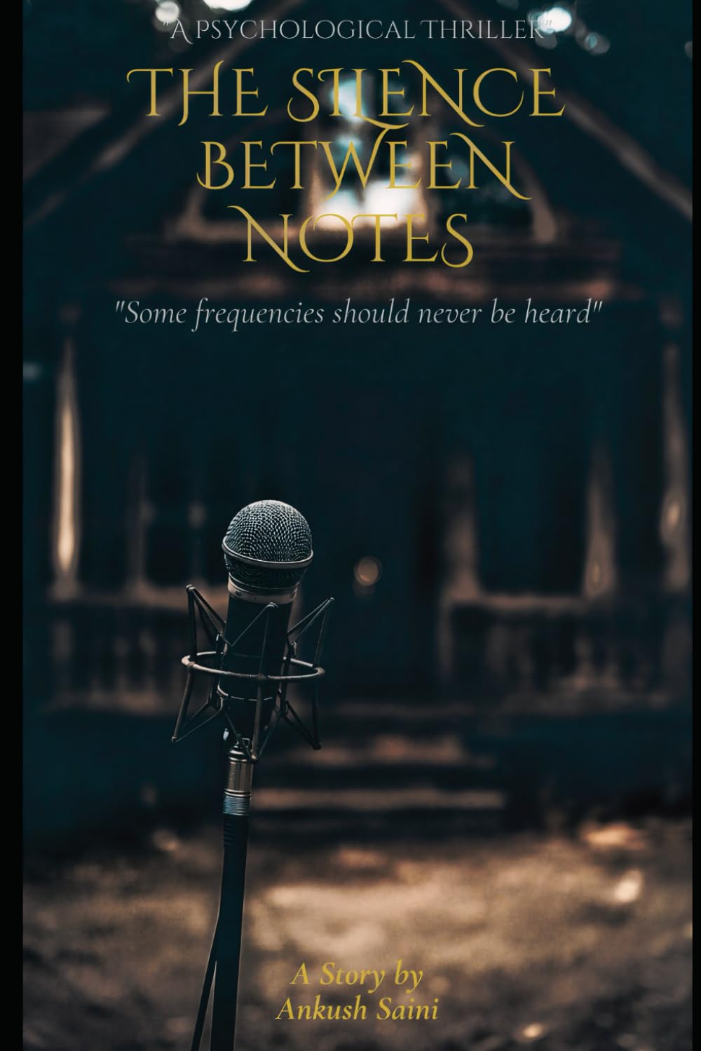 The Silence Between Notes: The Quiet Between Us