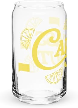 Bravo - The Real Housewives of Beverly Hills 16 oz. Can Shaped Glass - Officially Licensed Carcass Out