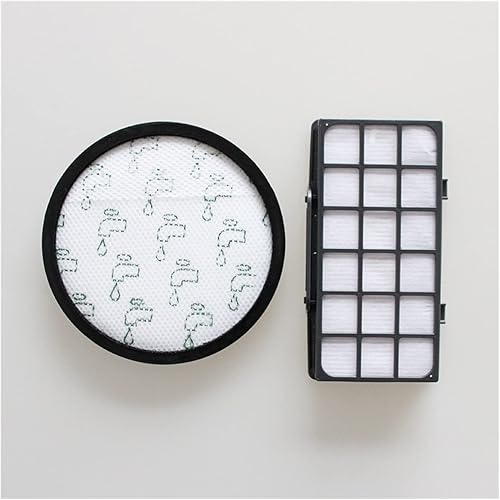 Miniatura 7 de Kit de filtro HEPA de repuesto apto para Rowenta RO7611 RO7623 RO7634 Aspiradora de potencia compacta Piezas Accesorios (Color  HXL6236)
