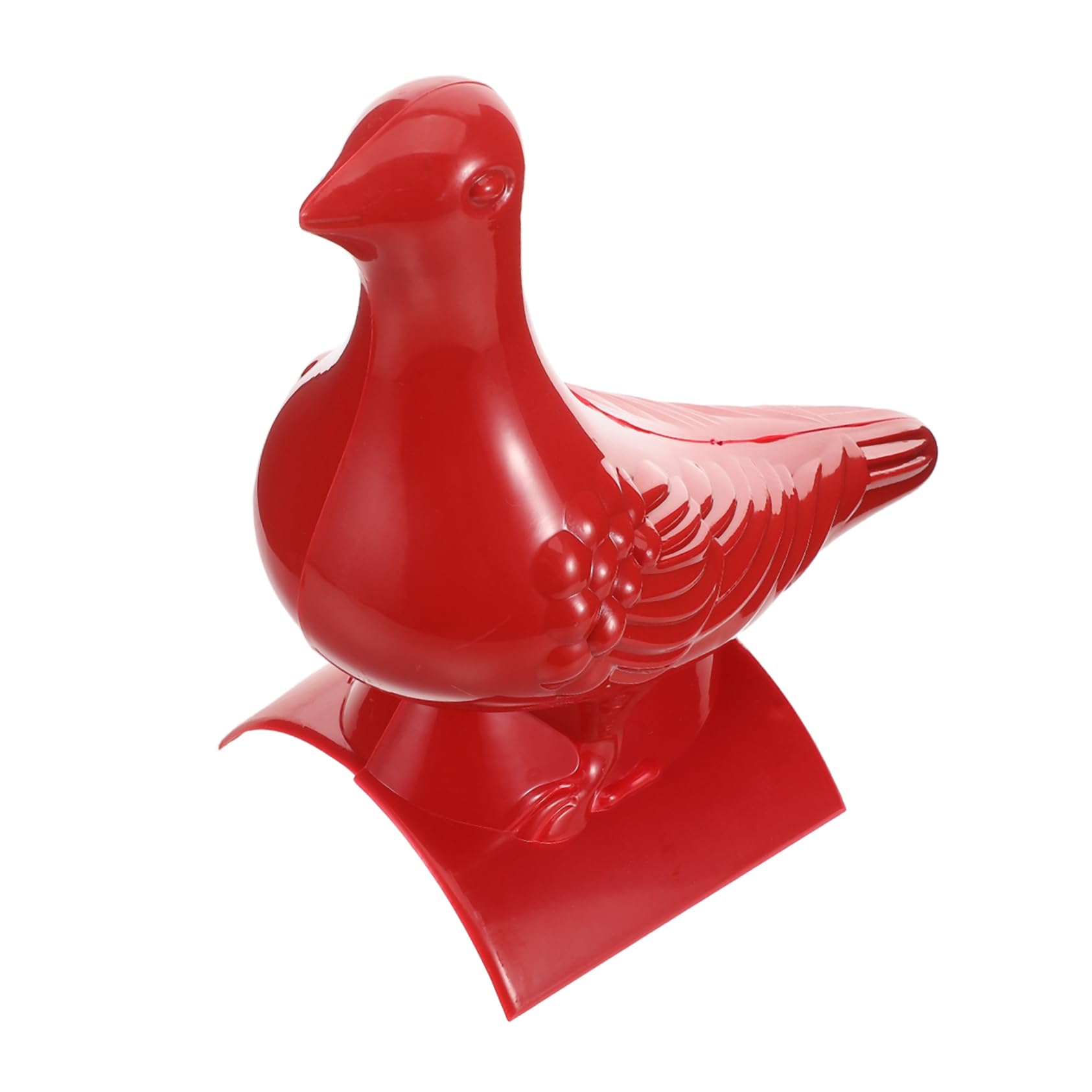 Amazon.co.jp: MUSISALY アンティークの屋根の装飾 鳩の置物 鳥の家の