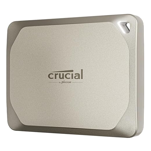 X9 PRO for MAC 2TB Portable SSD