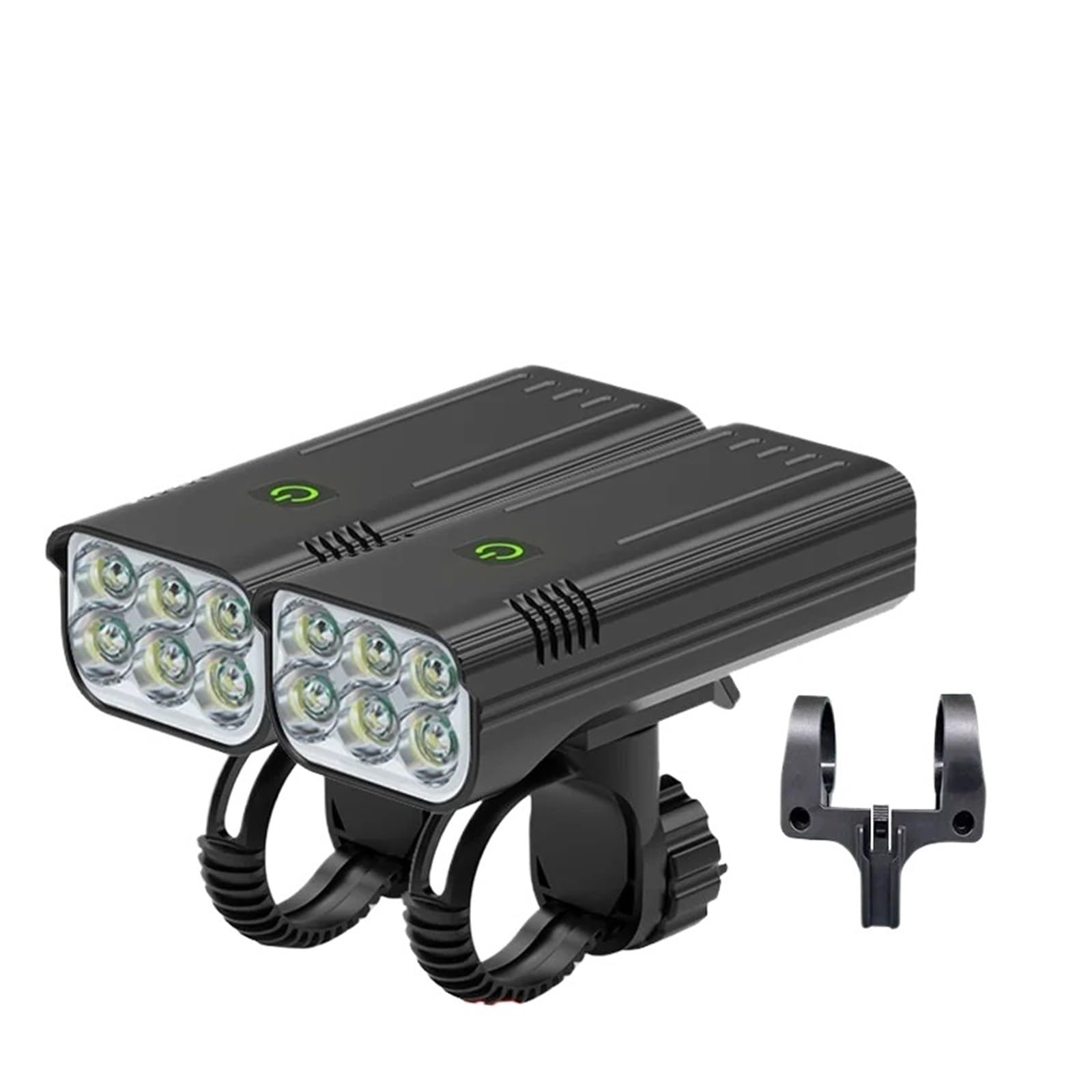 1 Juego de 2 Luces for Bicicleta.