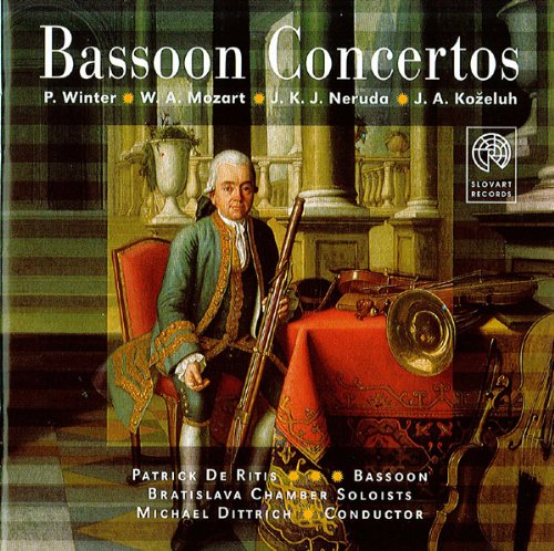 Concertos pour basson