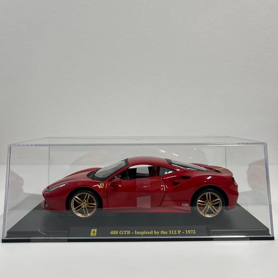 Amazon | デアゴスティーニ レ・グランディ・フェラーリコレクション 1