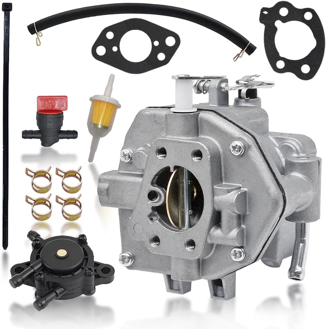 846109 Carburetor Fits for 845906 846109 356447 843324 846082 844988 350447 809013 808252 807943 807801 809017 843324 844041 844039 305442 305447 350442 305445 356442 Vanguard 16 Hp Engines