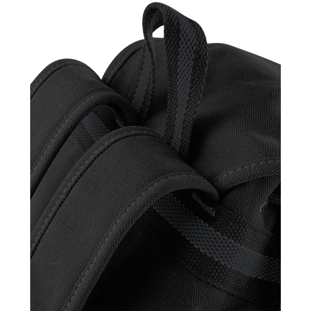 Quadra Vintage Segeltuch Rucksack - 18 Liter